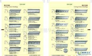 歐式天花裝飾材料PU纖維制品線條_建筑建材_世界工廠網(wǎng)中國產(chǎn)品信息庫